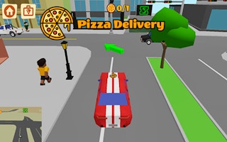 Vortelli’s Pizza Delivery